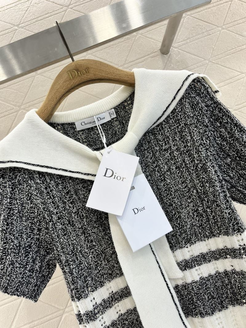 Christian Dior Sweaters